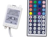 Led RGB Controller 44 Keys DC12V 6A For RGB 3528 5050 LED Strip