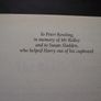 2000 'Harry Potter and The Goblet of Fire' by J.K. Rowling Image 7