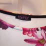 Floral dress size 10 Image 3