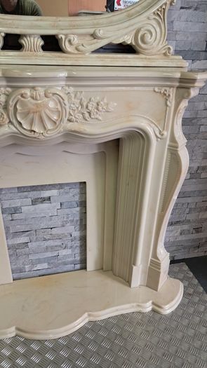 fire surround