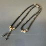 Tiger's Eye Mala Necklace Image 3