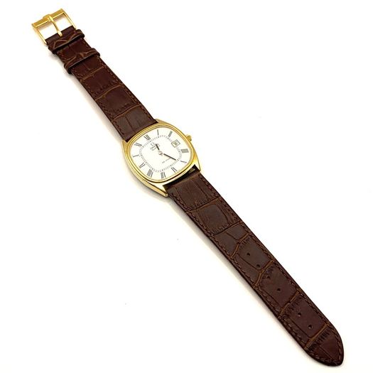 Vintage Omega De Ville Men's Quartz Watch