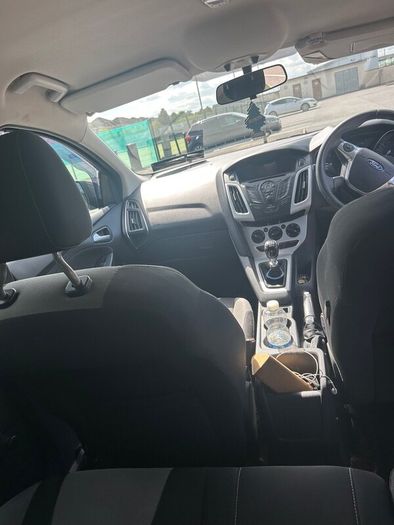 Ford Focus 12, New Nct