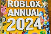 book: Roblox Annual 2024