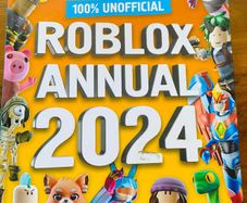 book: Roblox Annual 2024
