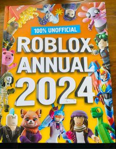 book: Roblox Annual 2024