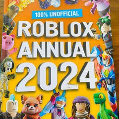 book: Roblox Annual 2024