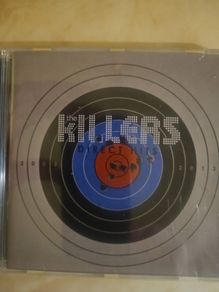 The Killers CD - Direct Hits
