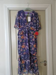 Hope & Ivy Dress New