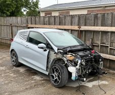 Ford Fiesta ST 1.5 Ecoboost For breaking