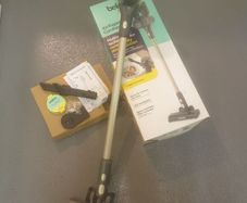 Beldray AirRapid cordless vacumn