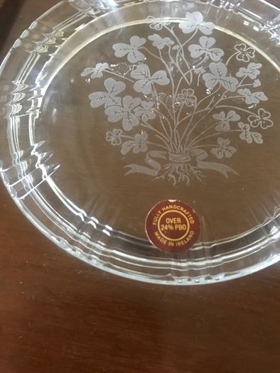 Claren Bridge Crystal Bowl