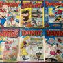 Comics: 'The Dandy' 2001,2002 and 2003 (61 numbers) Image 10