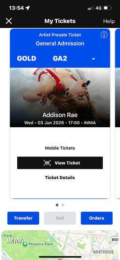 Ticket