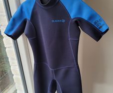 Kids OLAIAN Shorty Wetsuit  Age 5 Years