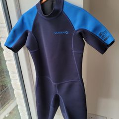 Kids OLAIAN Shorty Wetsuit  Age 5 Years