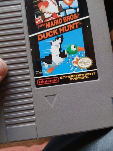 Nintendo Entertainment System Boxed