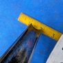 25mm Woodcarvers Gouge Image 4