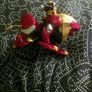 power ranger wild Force red lion Image 2