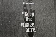Stereophonics 2CD - Keep The Village Alive  (Deluxe Edition)