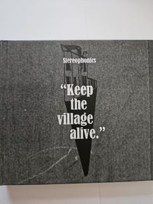 Stereophonics 2CD - Keep The Village Alive  (Deluxe Edition)