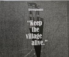 Stereophonics 2CD - Keep The Village Alive  (Deluxe Edition)
