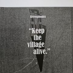 Stereophonics 2CD - Keep The Village Alive  (Deluxe Edition)