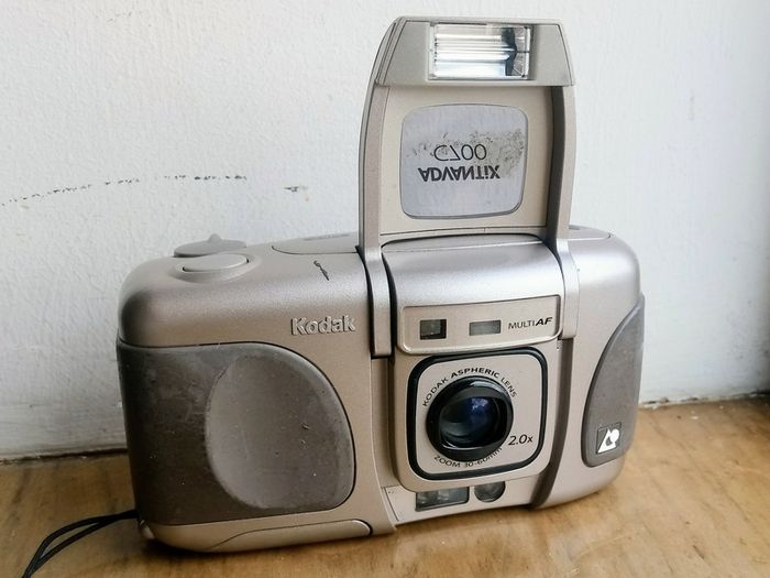 Kodak Advantix C700