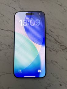 iphone 16 pro max - 512gb (read description)