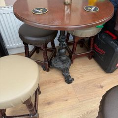 Bar Tables and Chairs