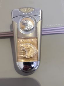 Cigarette lighter windproof