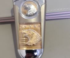 Cigarette lighter windproof