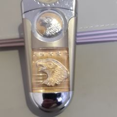 Cigarette lighter windproof