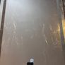 Led mirror for en-suite bathroom 50x70 dimmable 3 colours Image 4