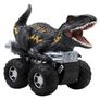Jurassic World Zoom Riders Pull-Back Powered Car Image 3