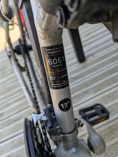 Ladies Ridgeback Velocity + Copilot Weeride