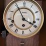 vintage wall clock Hermle Germany , not working Image 7