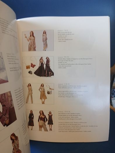 Louis Vuitton catalogue 2002