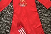 Mim Pi dress set age 9