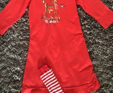 Mim Pi dress set age 9