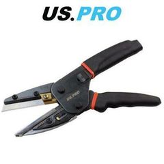 US PRO Heavy Duty Industrial Multipurpose Cutter Wood Wire etc With Extra Blades