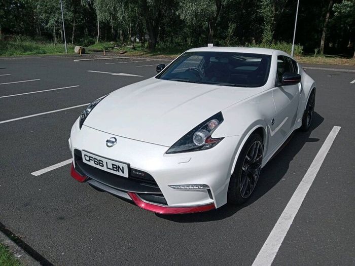 370z nismo