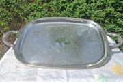 Gorham Newport Silverplated Tray(1.5 kgs)