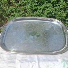 Gorham Newport Silverplated Tray(1.5 kgs)