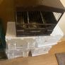 bird cages , travel and mule Image 3
