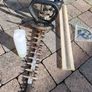 Spear & Jackson Petrol Hedge Trimmer Image 2