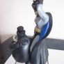 Batman Penguin Plastic Figurine DC Comics 1995 Image 2
