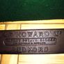 Agricultural Cast Iron Signage Image 10