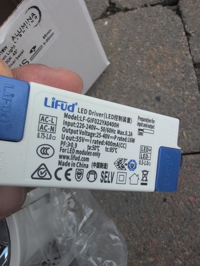 led down lights