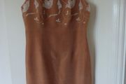 First avenue collection dress &amp; jacket (size UK 12)